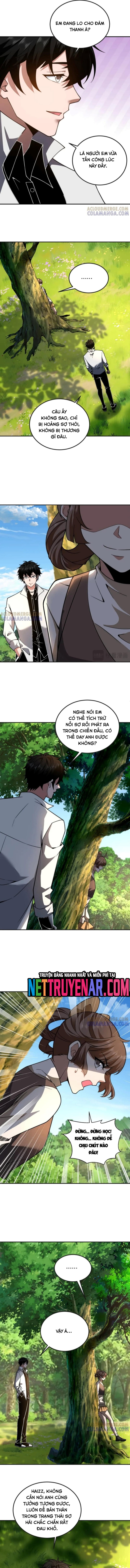Ta Thăng Cấp Cho Người Khác Tại Tận Thế: Chapter 48