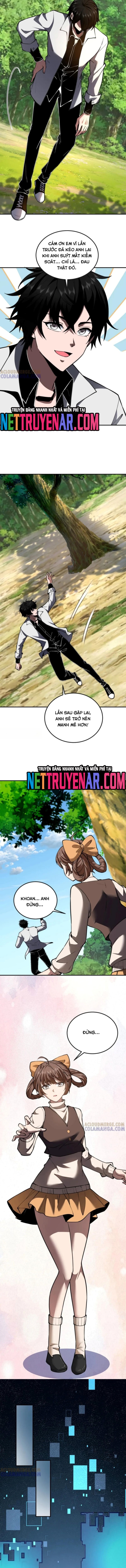 Ta Thăng Cấp Cho Người Khác Tại Tận Thế: Chapter 48