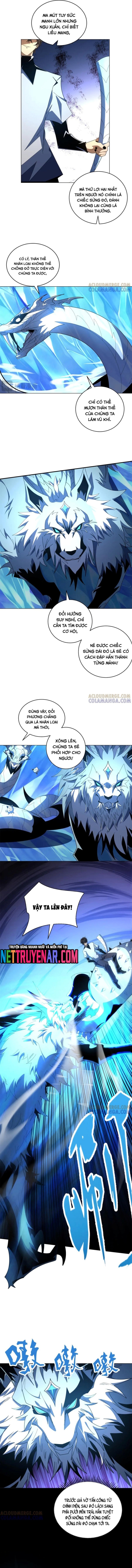 Ta Thăng Cấp Cho Người Khác Tại Tận Thế: Chapter 49
