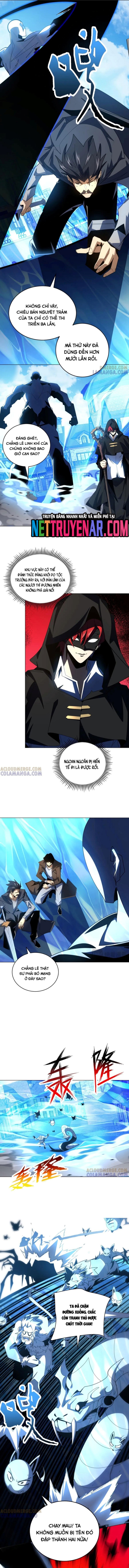 Ta Thăng Cấp Cho Người Khác Tại Tận Thế: Chapter 49