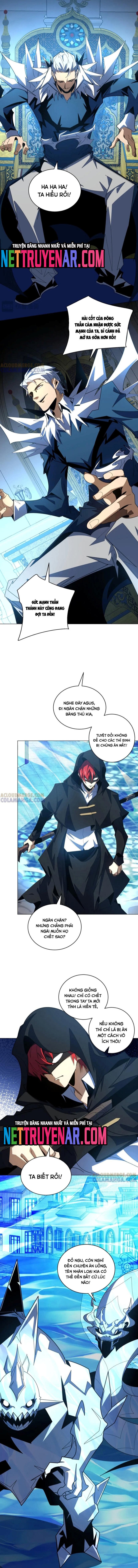 Ta Thăng Cấp Cho Người Khác Tại Tận Thế: Chapter 49