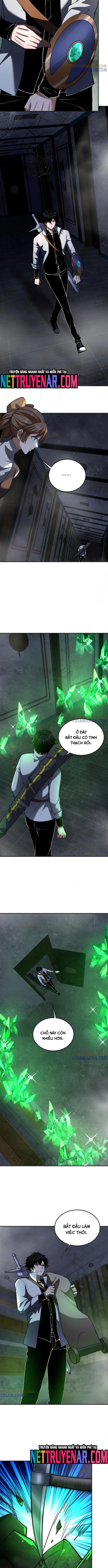 Ta Thăng Cấp Cho Người Khác Tại Tận Thế: Chapter 50