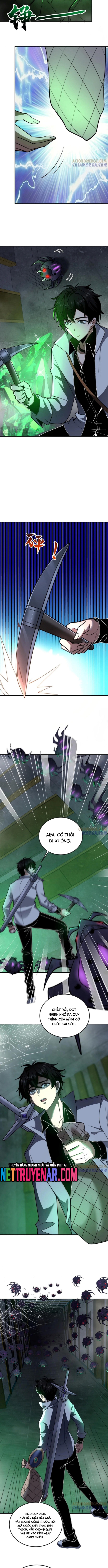 Ta Thăng Cấp Cho Người Khác Tại Tận Thế: Chapter 50
