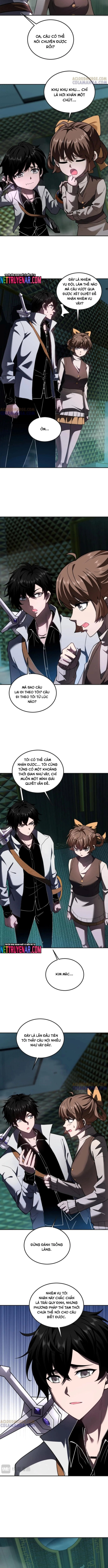 Ta Thăng Cấp Cho Người Khác Tại Tận Thế: Chapter 51