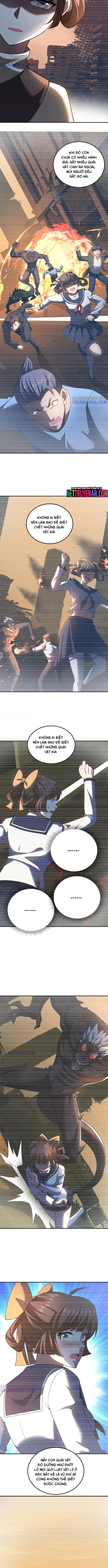 Ta Thăng Cấp Cho Người Khác Tại Tận Thế: Chapter 51