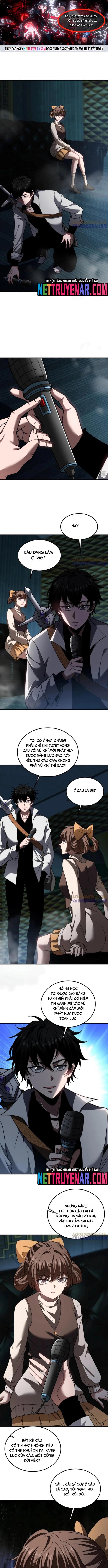 Ta Thăng Cấp Cho Người Khác Tại Tận Thế: Chapter 52