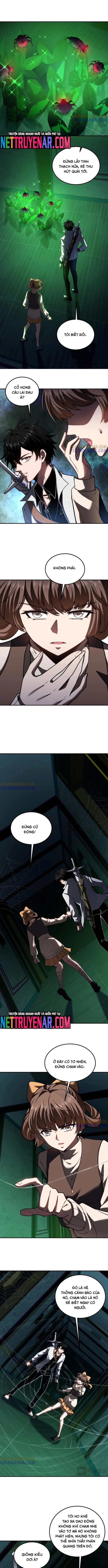 Ta Thăng Cấp Cho Người Khác Tại Tận Thế: Chapter 52