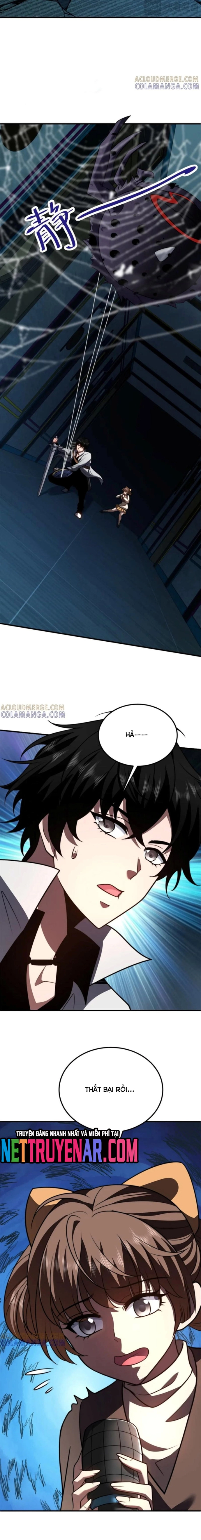 Ta Thăng Cấp Cho Người Khác Tại Tận Thế: Chapter 52
