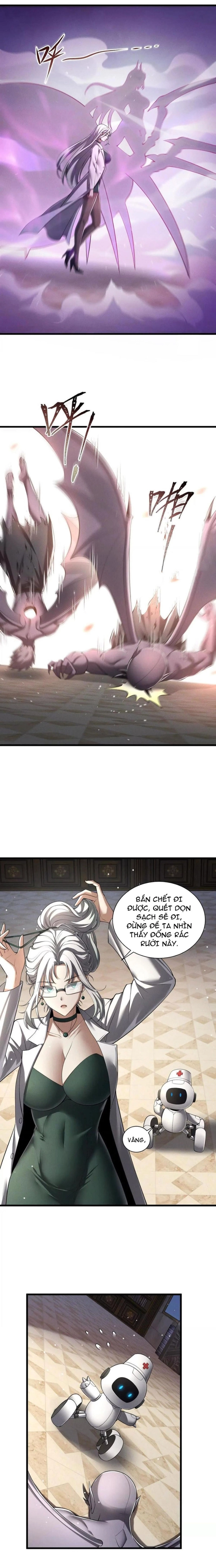 Ta Thăng Cấp Cùng Tai Ách: Chapter 28