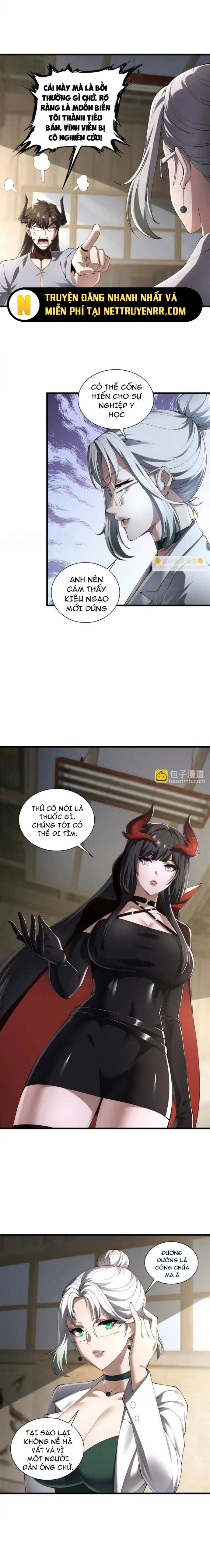 Ta Thăng Cấp Cùng Tai Ách: Chapter 29