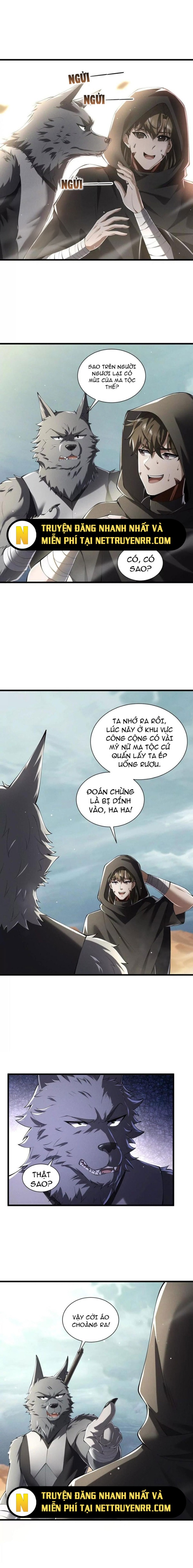 Ta Thăng Cấp Cùng Tai Ách: Chapter 30