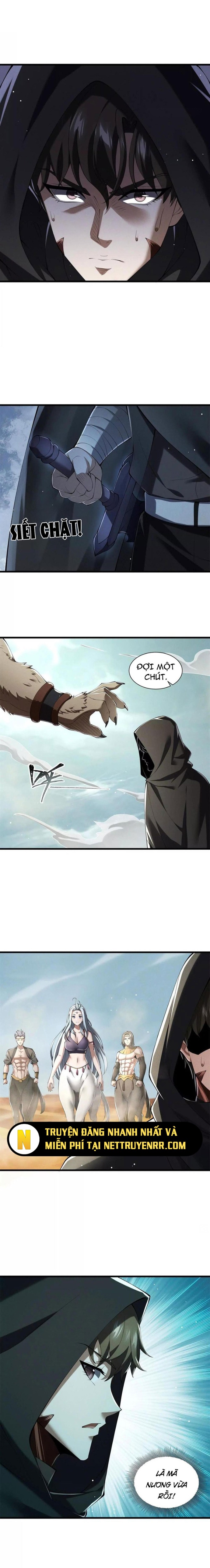Ta Thăng Cấp Cùng Tai Ách: Chapter 30