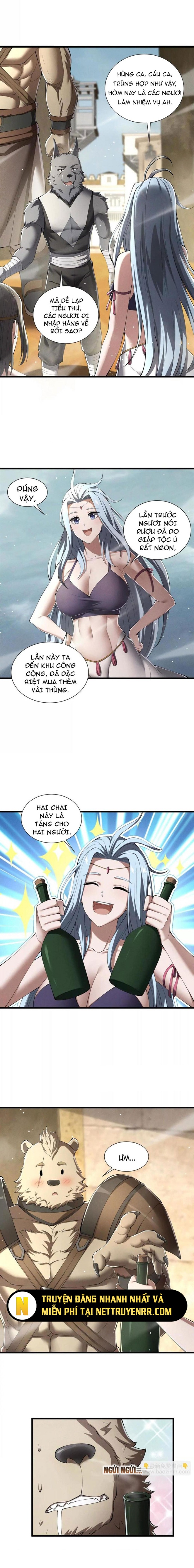 Ta Thăng Cấp Cùng Tai Ách: Chapter 30