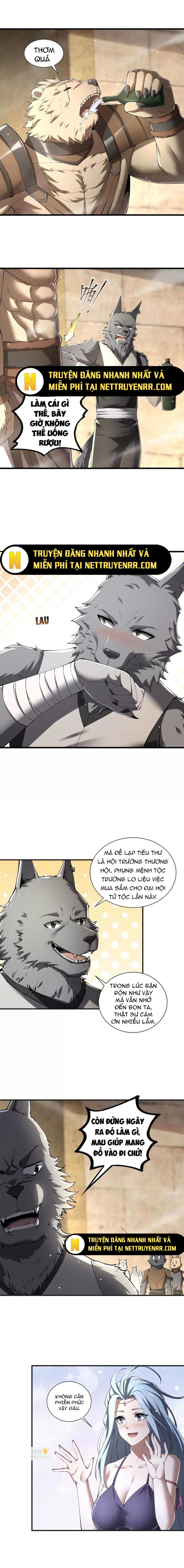 Ta Thăng Cấp Cùng Tai Ách: Chapter 30