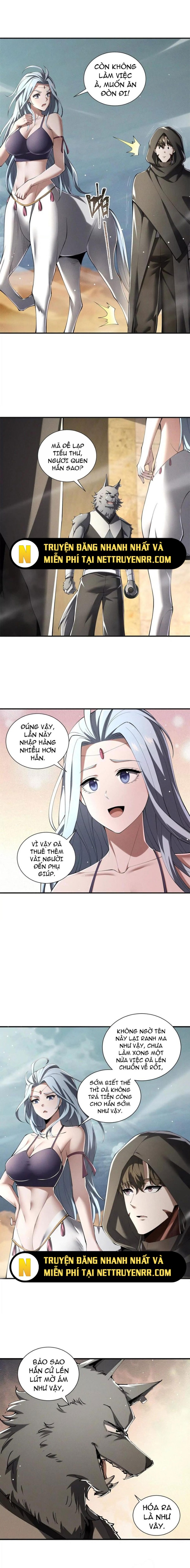 Ta Thăng Cấp Cùng Tai Ách: Chapter 30