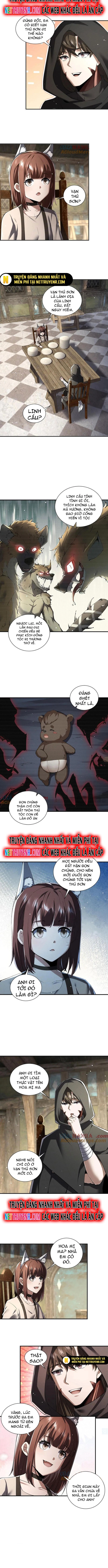 Ta Thăng Cấp Cùng Tai Ách: Chapter 32