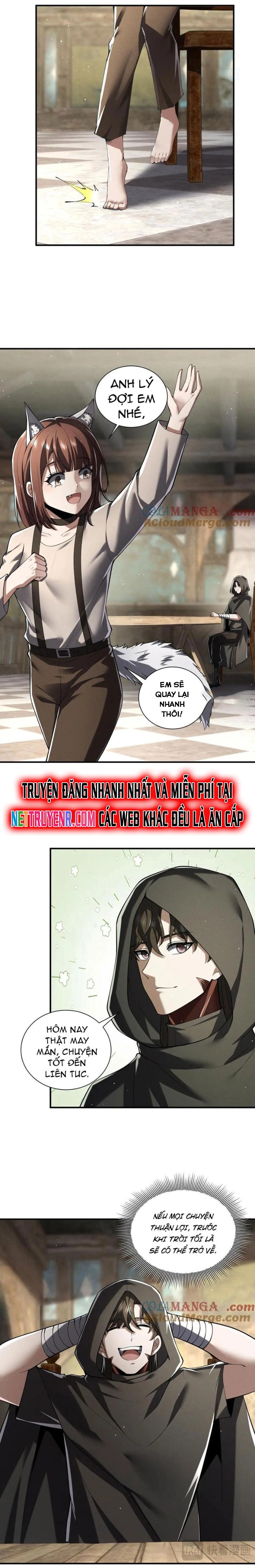 Ta Thăng Cấp Cùng Tai Ách: Chapter 32
