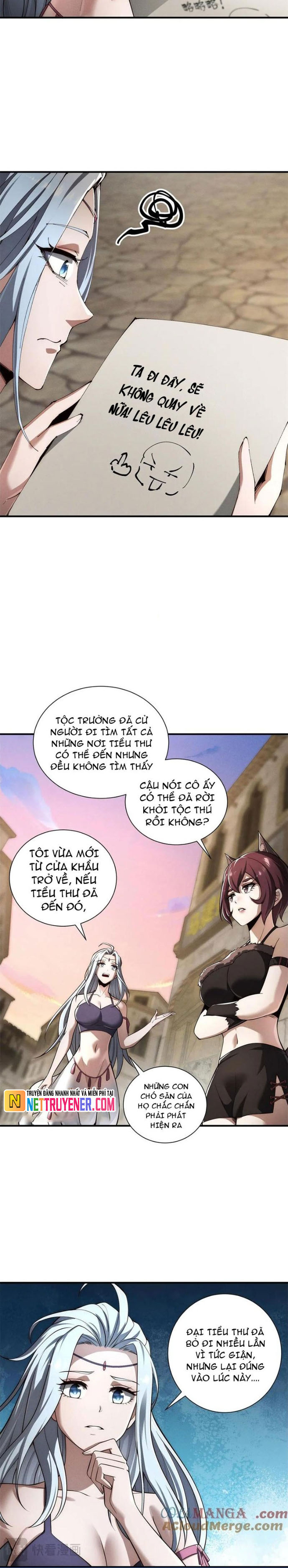 Ta Thăng Cấp Cùng Tai Ách: Chapter 33