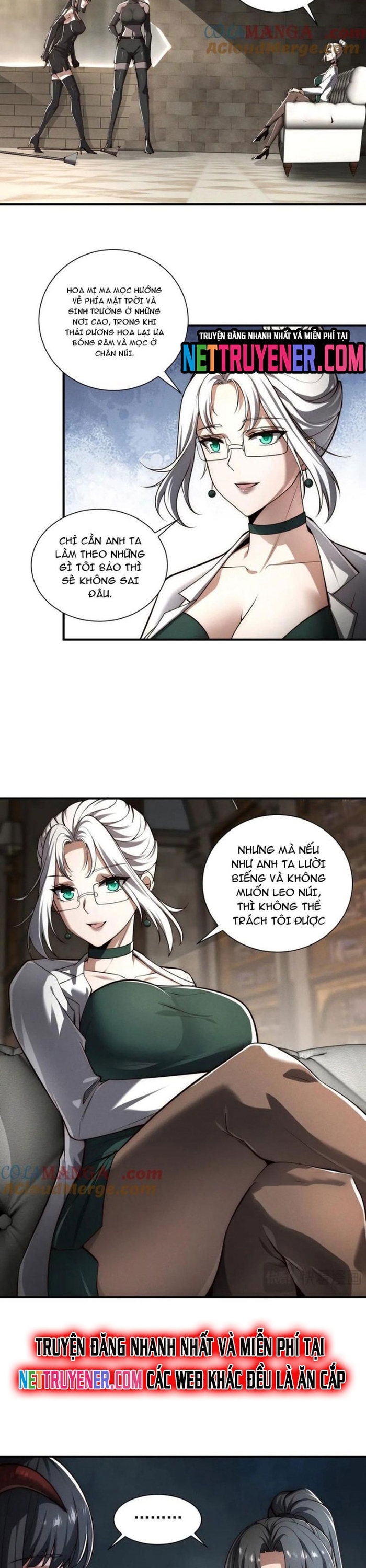 Ta Thăng Cấp Cùng Tai Ách: Chapter 37