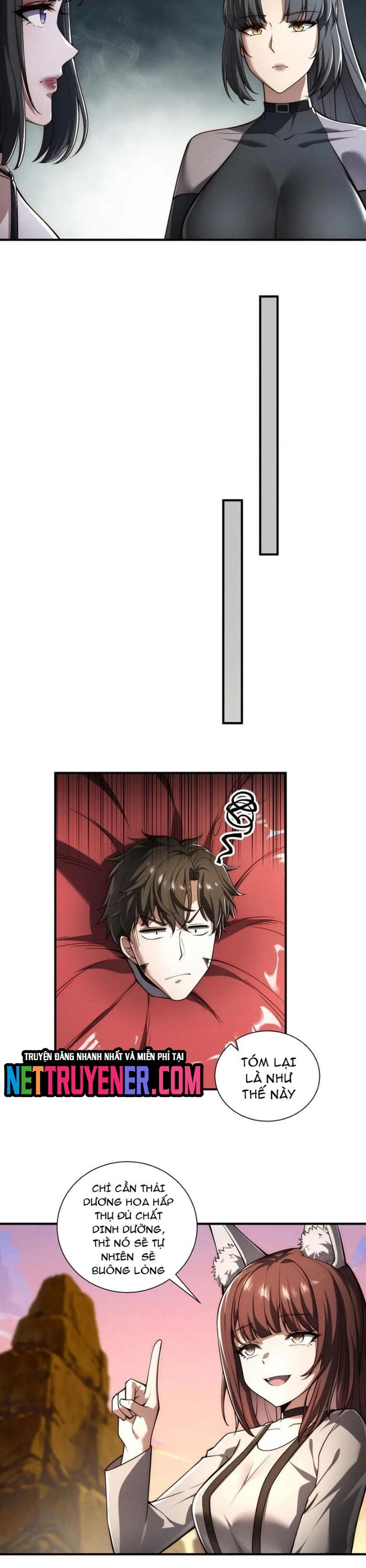Ta Thăng Cấp Cùng Tai Ách: Chapter 37
