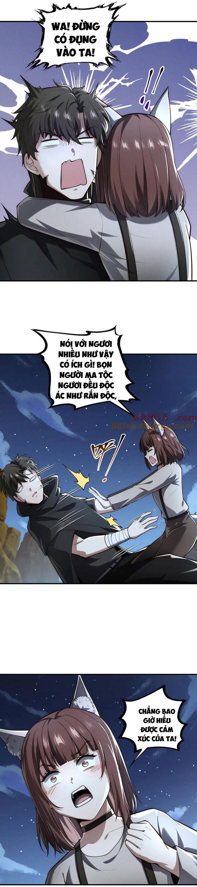 Ta Thăng Cấp Cùng Tai Ách: Chapter 38