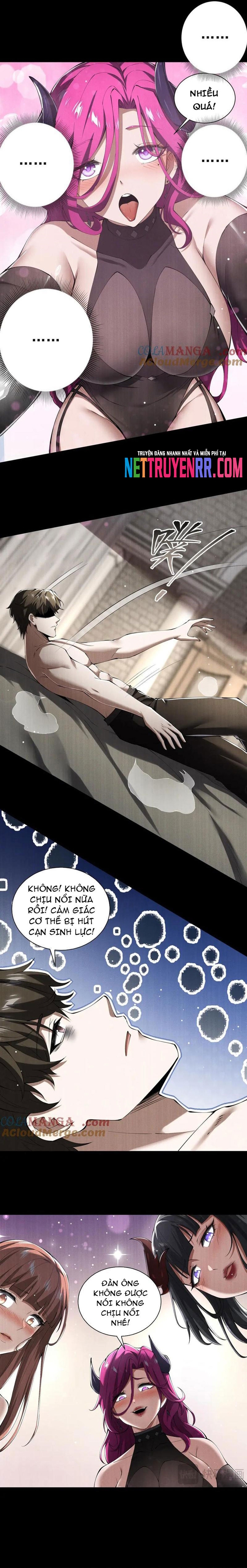 Ta Thăng Cấp Cùng Tai Ách: Chapter 38