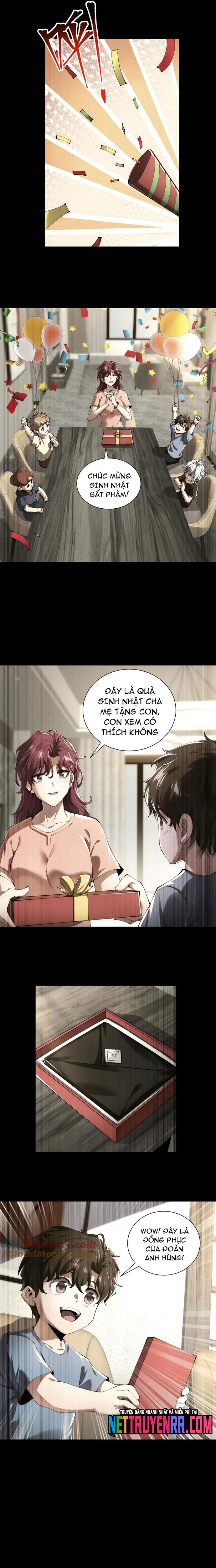 Ta Thăng Cấp Cùng Tai Ách: Chapter 39