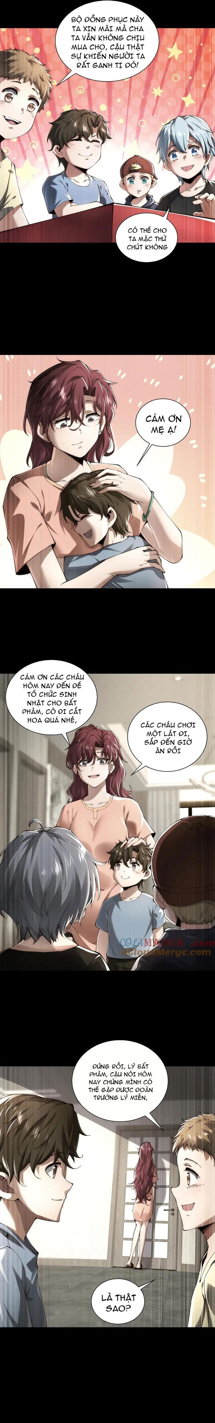 Ta Thăng Cấp Cùng Tai Ách: Chapter 39