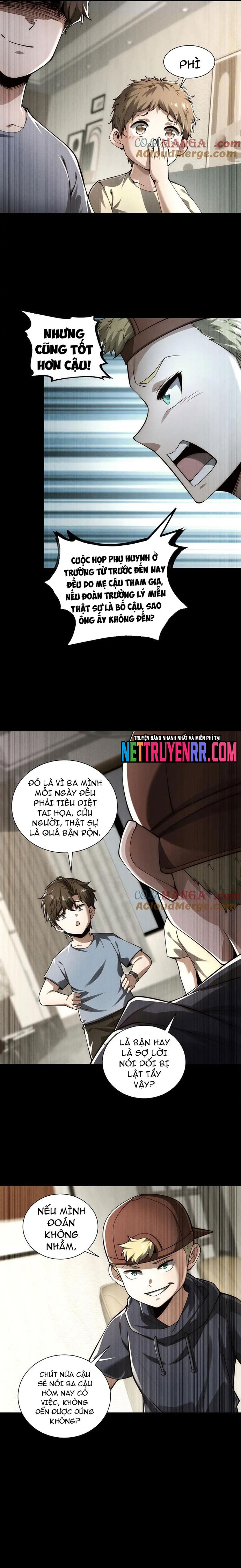 Ta Thăng Cấp Cùng Tai Ách: Chapter 39