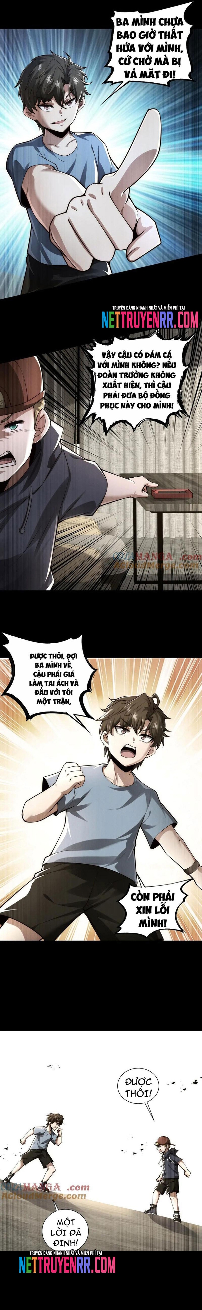 Ta Thăng Cấp Cùng Tai Ách: Chapter 39