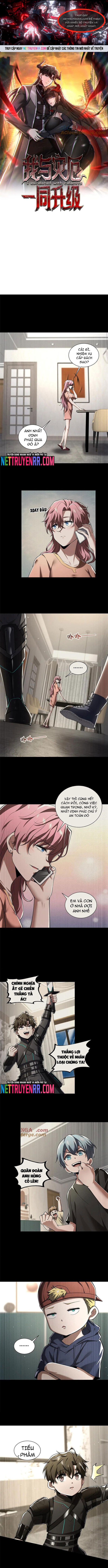 Ta Thăng Cấp Cùng Tai Ách: Chapter 40