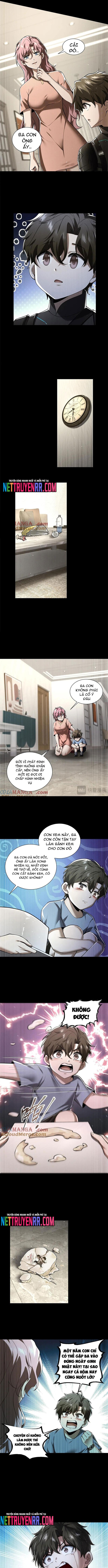 Ta Thăng Cấp Cùng Tai Ách: Chapter 40