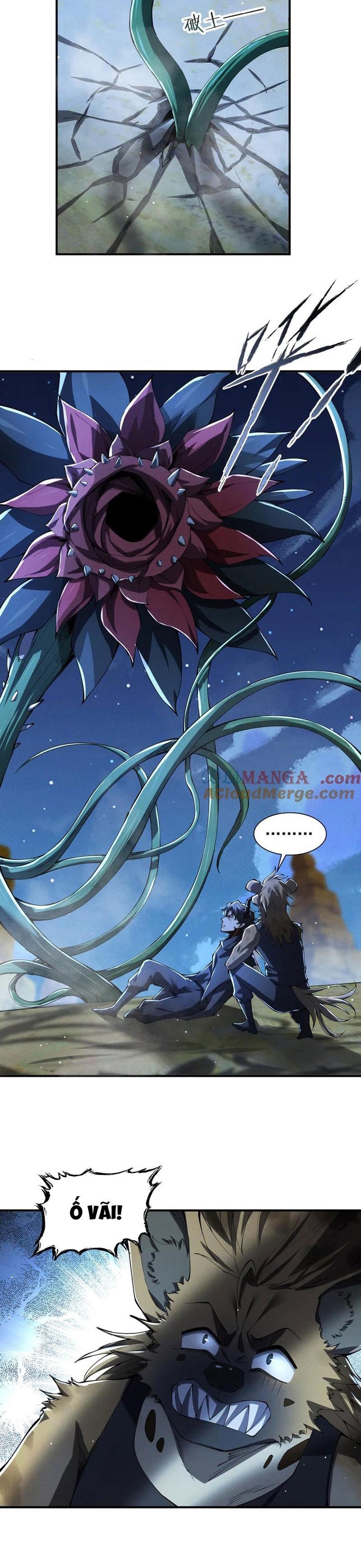 Ta Thăng Cấp Cùng Tai Ách: Chapter 42