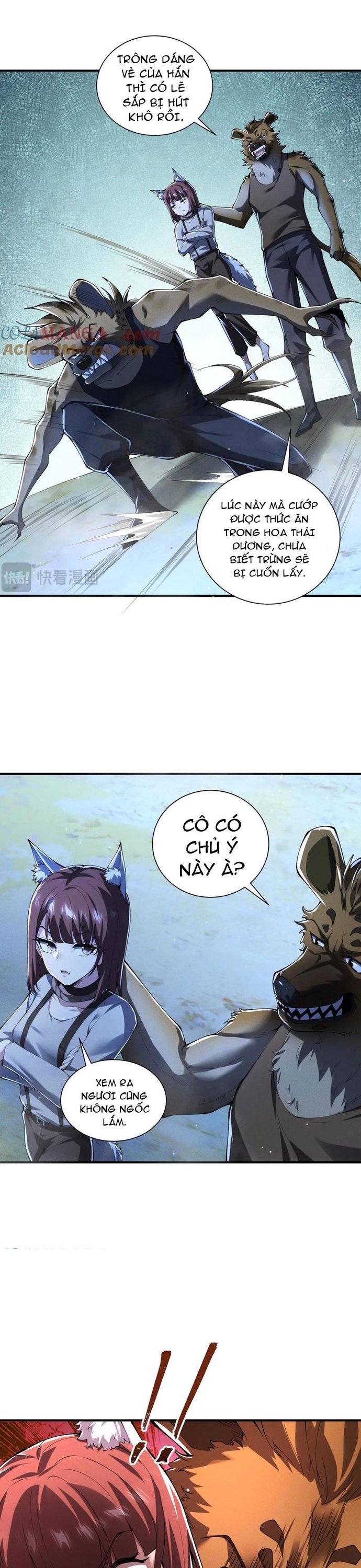 Ta Thăng Cấp Cùng Tai Ách: Chapter 42