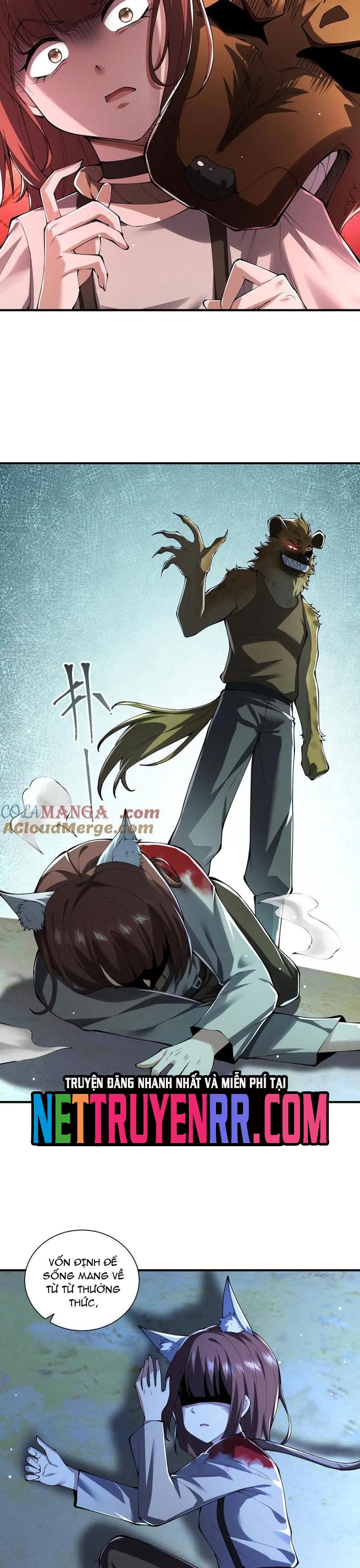 Ta Thăng Cấp Cùng Tai Ách: Chapter 42