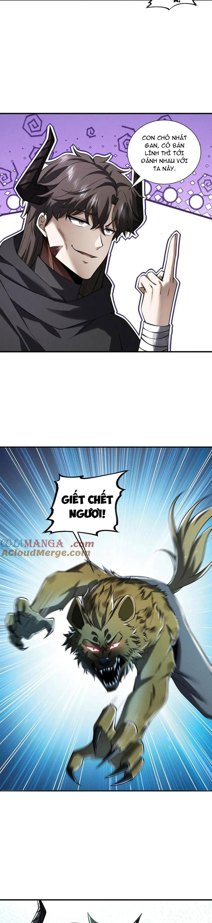 Ta Thăng Cấp Cùng Tai Ách: Chapter 42