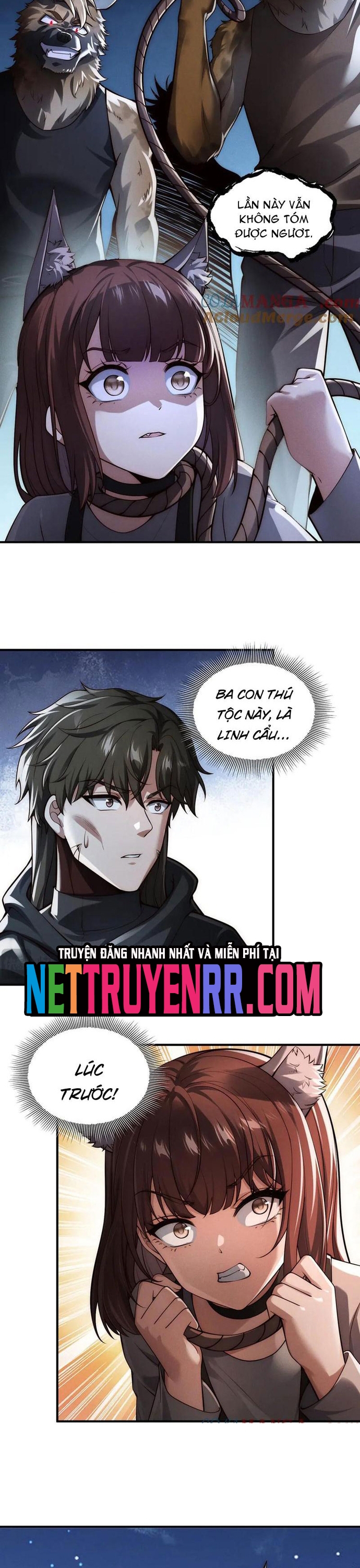 Ta Thăng Cấp Cùng Tai Ách: Chapter 42