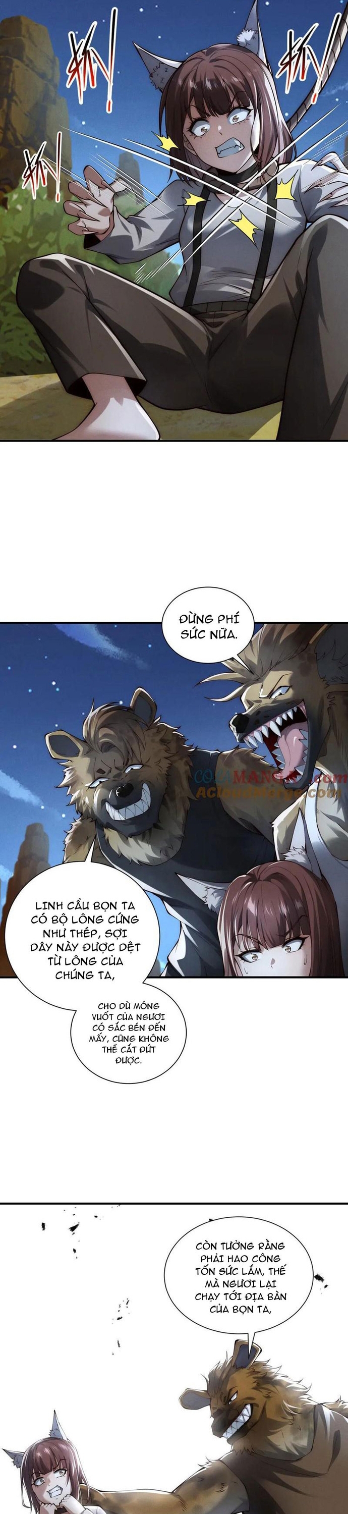 Ta Thăng Cấp Cùng Tai Ách: Chapter 42
