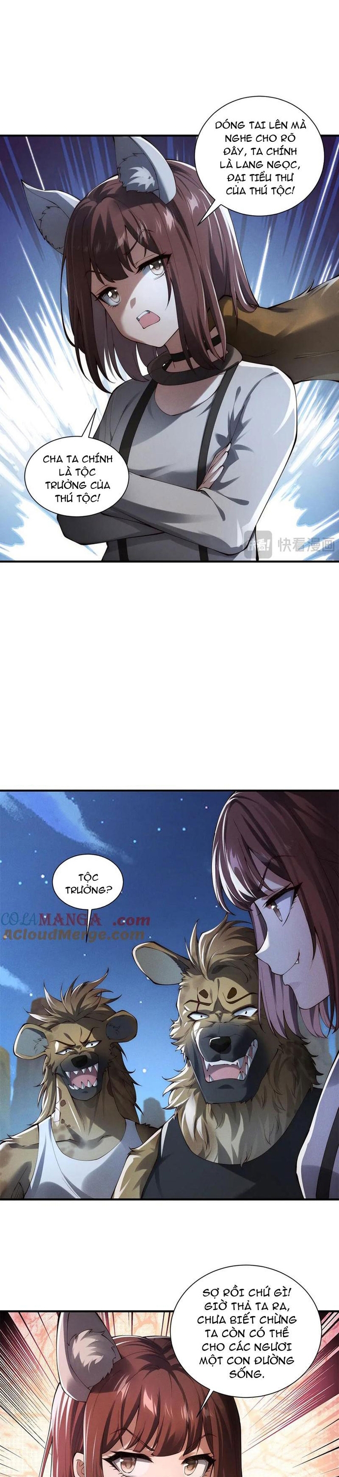 Ta Thăng Cấp Cùng Tai Ách: Chapter 42