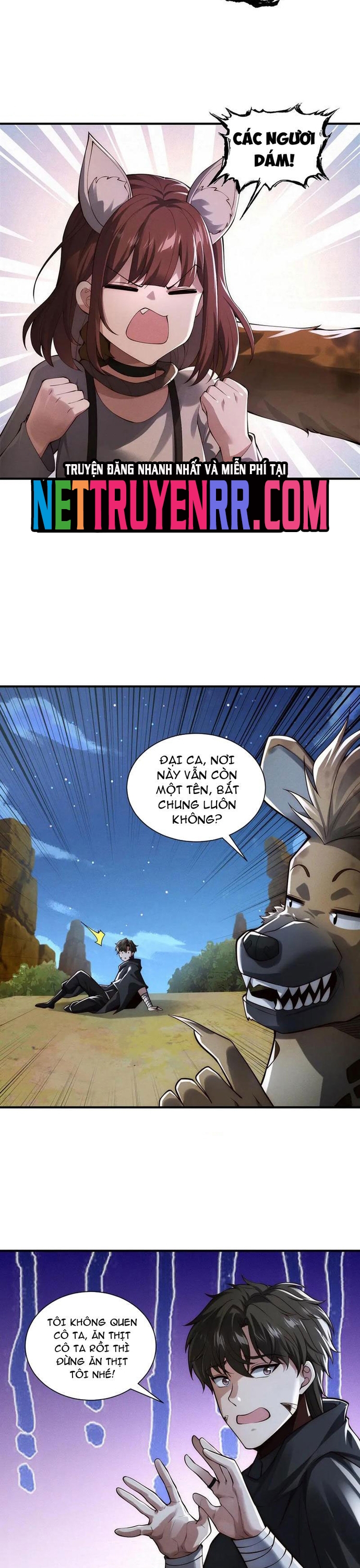 Ta Thăng Cấp Cùng Tai Ách: Chapter 42