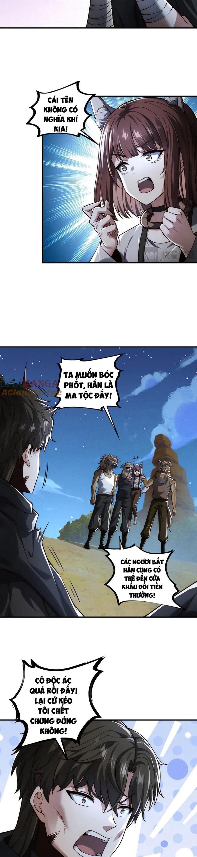 Ta Thăng Cấp Cùng Tai Ách: Chapter 42