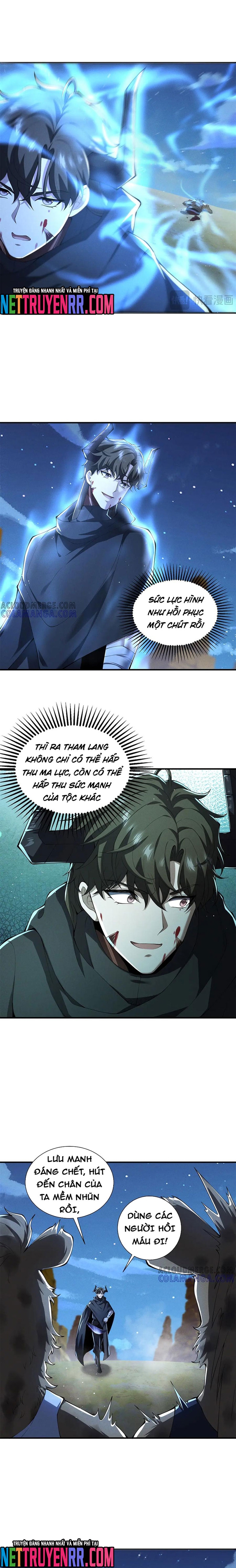 Ta Thăng Cấp Cùng Tai Ách: Chapter 43