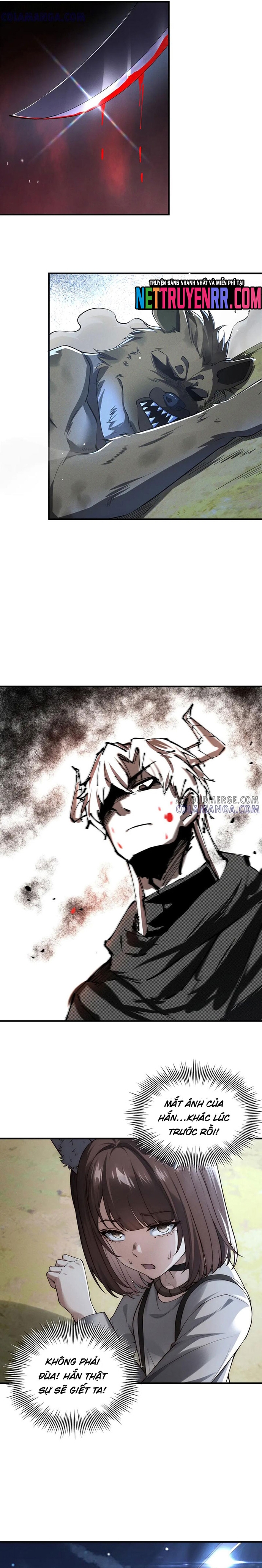 Ta Thăng Cấp Cùng Tai Ách: Chapter 43