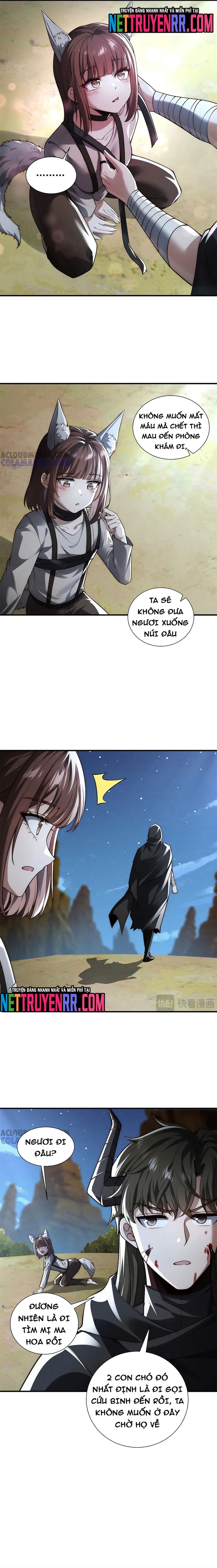 Ta Thăng Cấp Cùng Tai Ách: Chapter 43