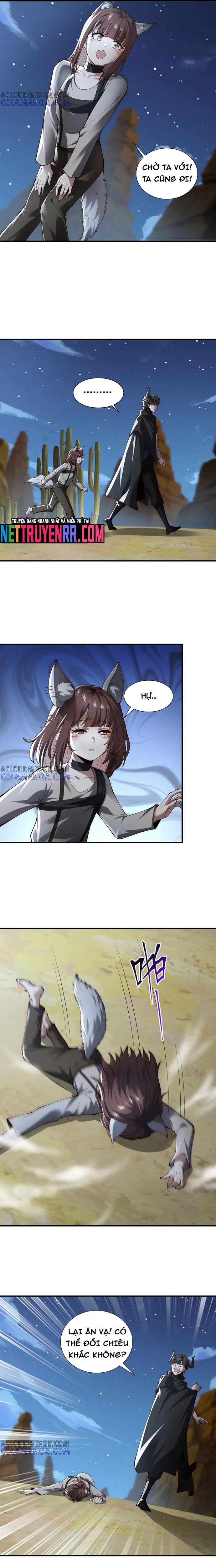 Ta Thăng Cấp Cùng Tai Ách: Chapter 43