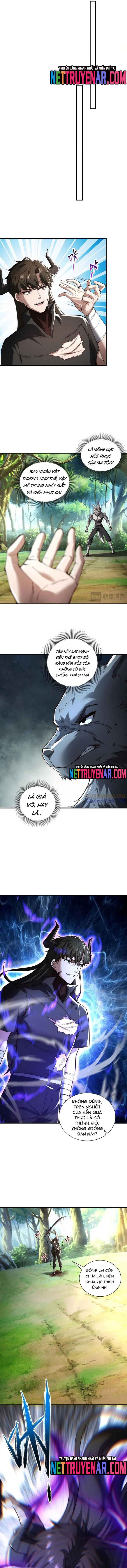 Ta Thăng Cấp Cùng Tai Ách: Chapter 47