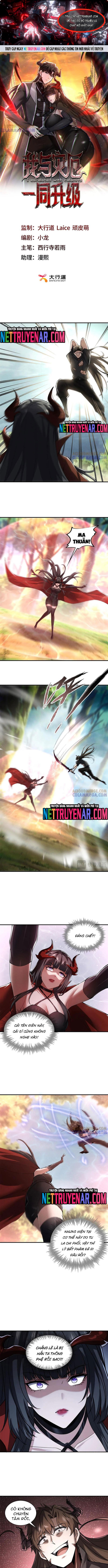 Ta Thăng Cấp Cùng Tai Ách: Chapter 50