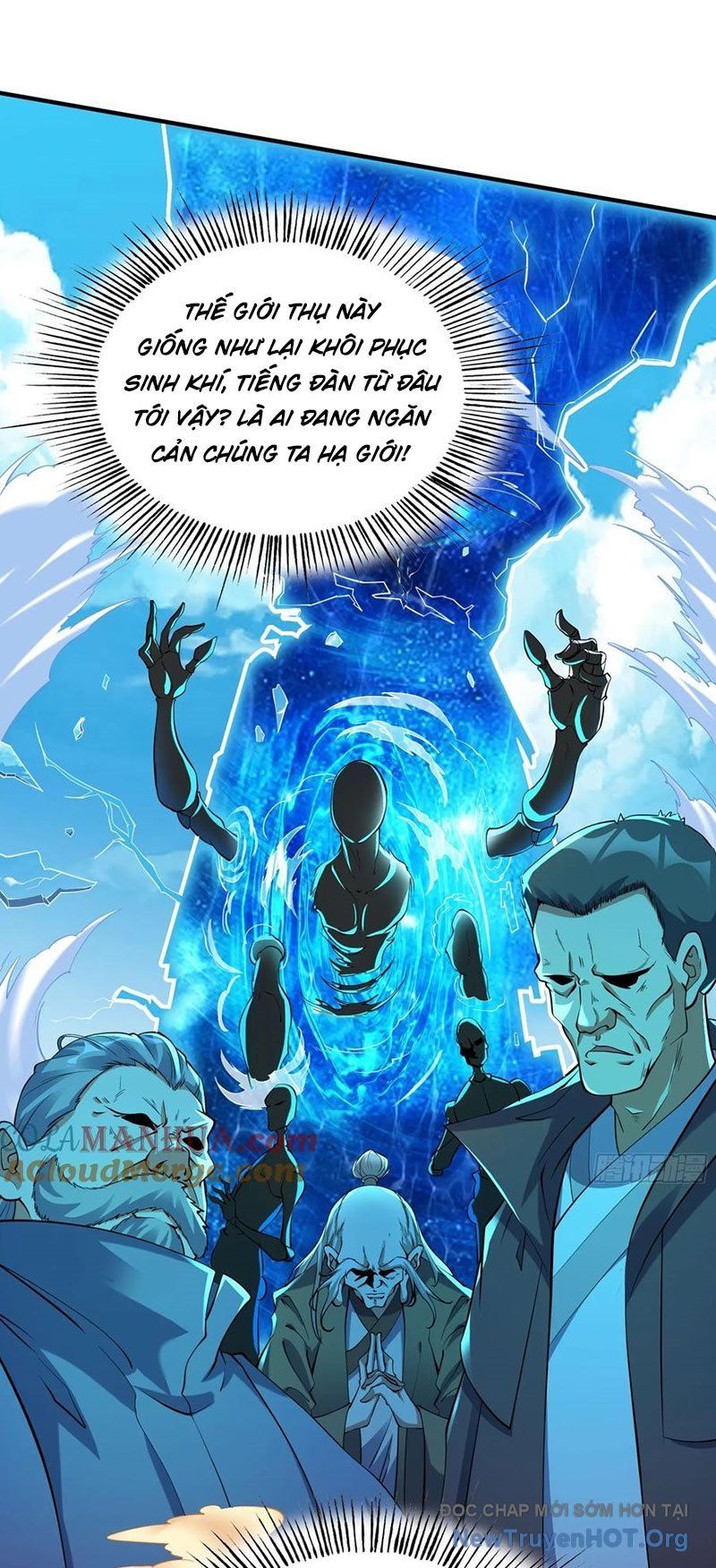 Ta Thật Sự Không Phải Là Cái Thế Cao Nhân: Chapter 43