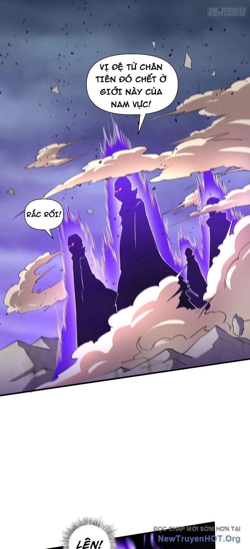 Ta Thật Sự Không Phải Là Cái Thế Cao Nhân: Chapter 43