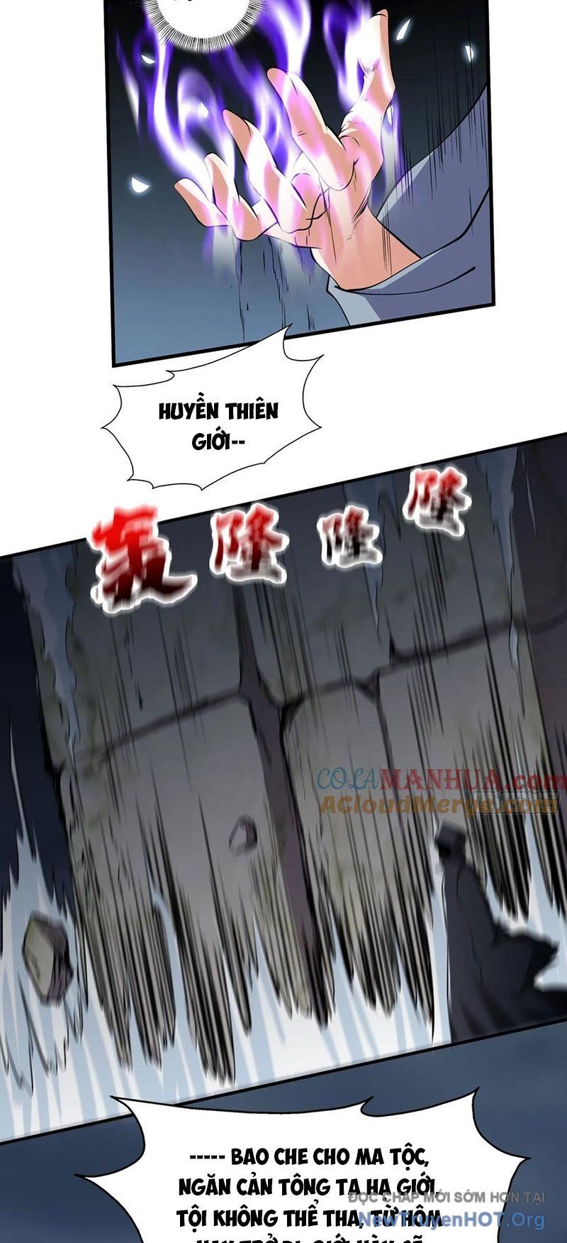 Ta Thật Sự Không Phải Là Cái Thế Cao Nhân: Chapter 43